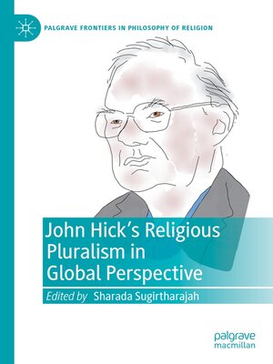cover image of John Hick's Religious Pluralism in Global Perspective